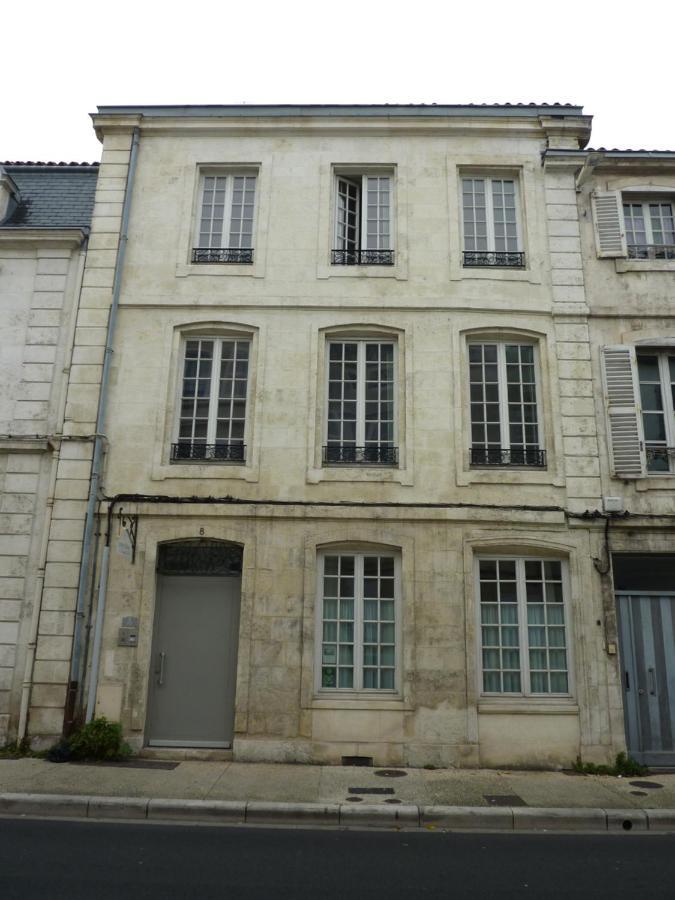 Le Galet Lejlighed La Rochelle  Eksteriør billede